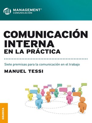cover image of Comunicación interna en la práctica